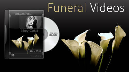 Funeral Videos by Gerry Duffy - Celebrate the Life of a Loved One
