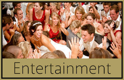 Wedding Bands & Entertainment