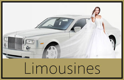 Wedding Limousines and Car Hire