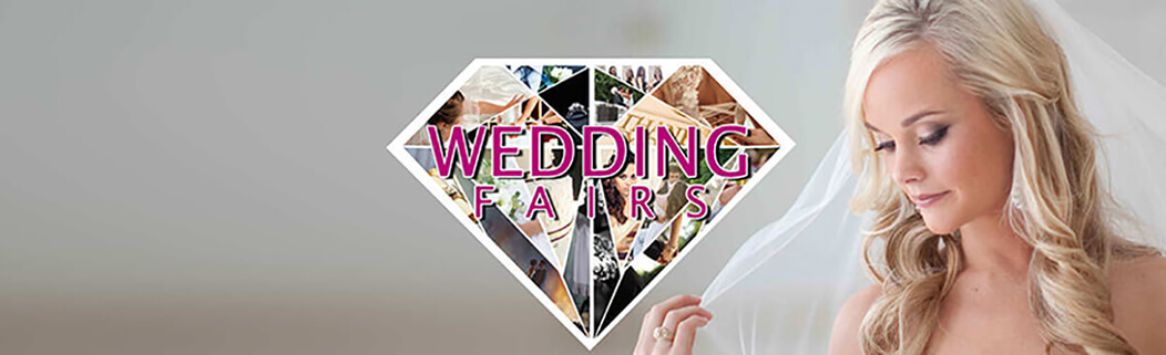 upcoming Wedding Fairs & Events Gerry will be attending
